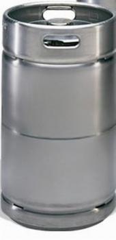 Water steel container